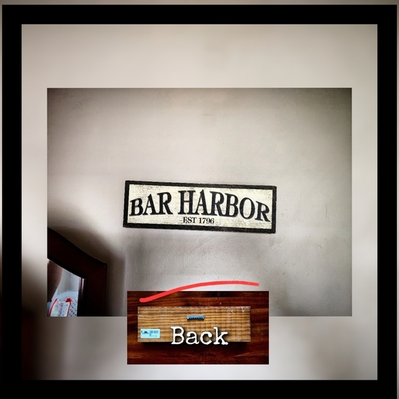 🌠 Rustic Home Accent Sign Set 🏡 - Picture 3 of 10